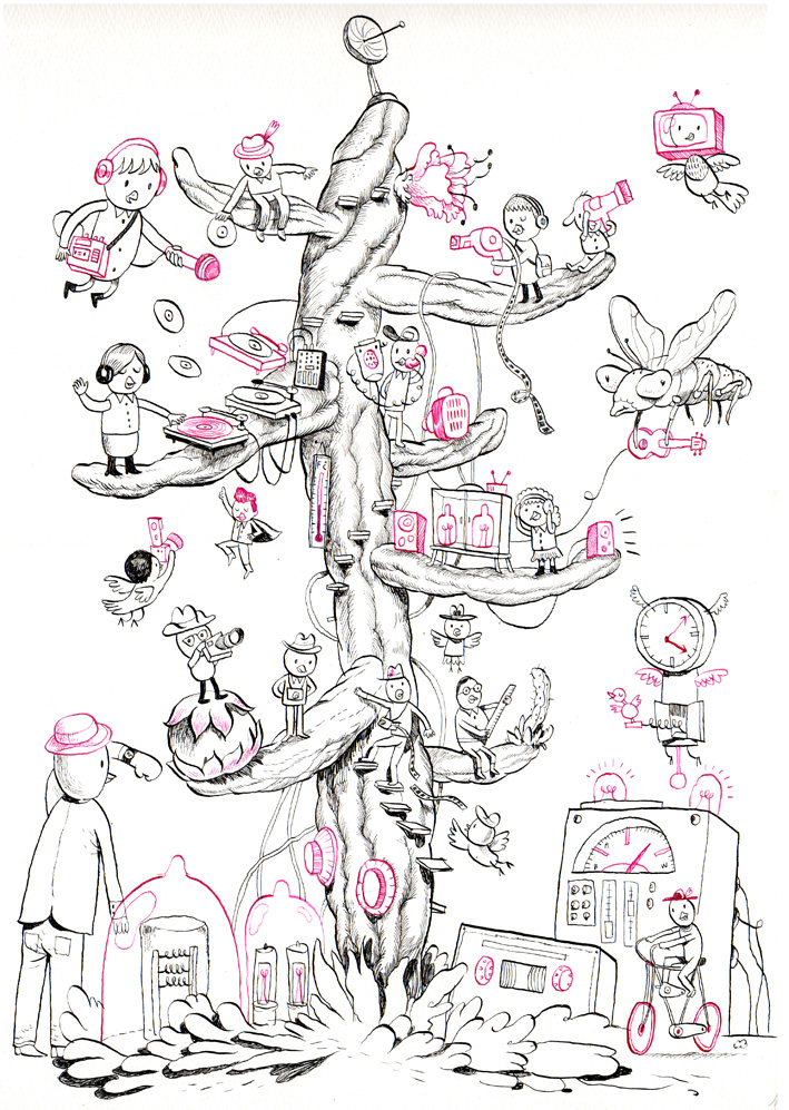 Analogica #1