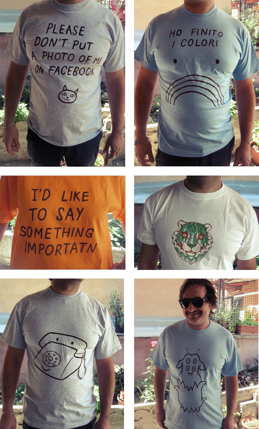 Stupidi-Tees