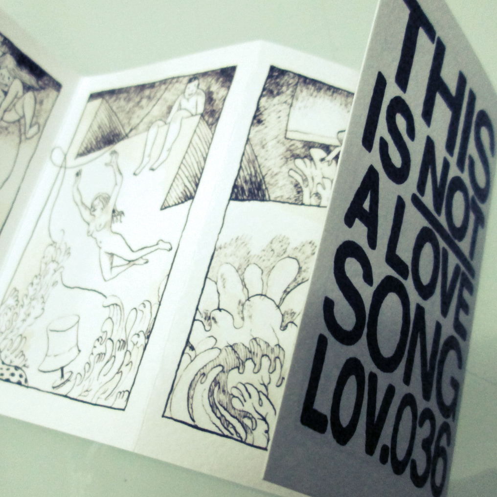 This is not a love song