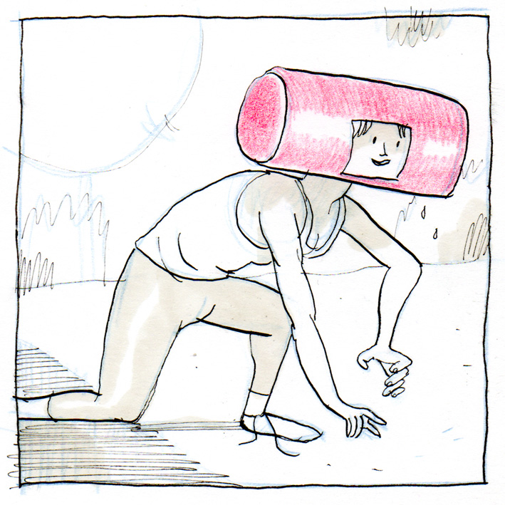 Tubetta Comic